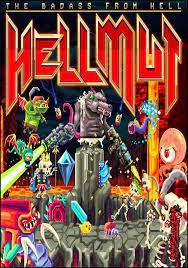 2tainment Hellmut The Badass From Hell PC Game